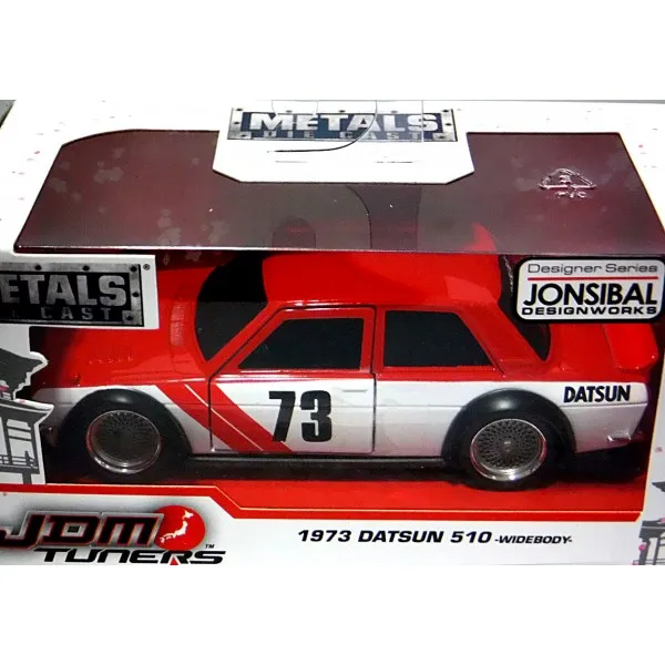 44696 datsun 510 diecast