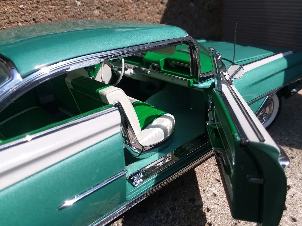 44697 1959 oldsmobile diecast auction vs buy it now