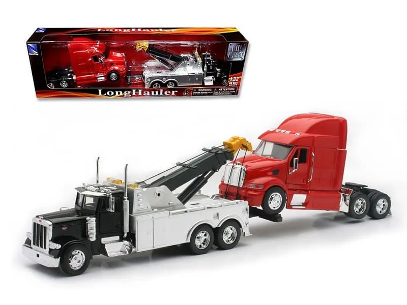 44698 peterbilt 579 tow truck