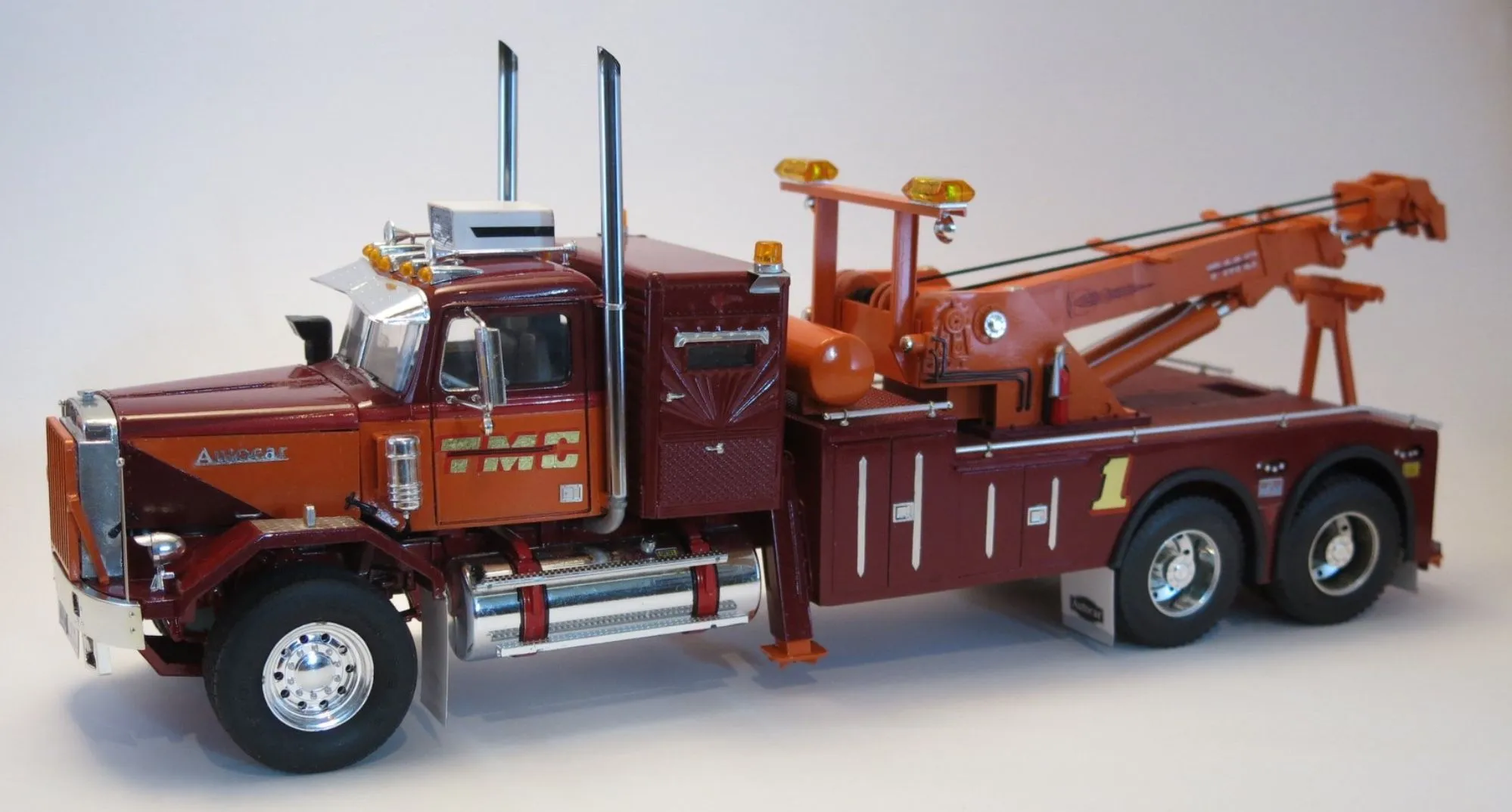 44698 peterbilt tow truck wrecker