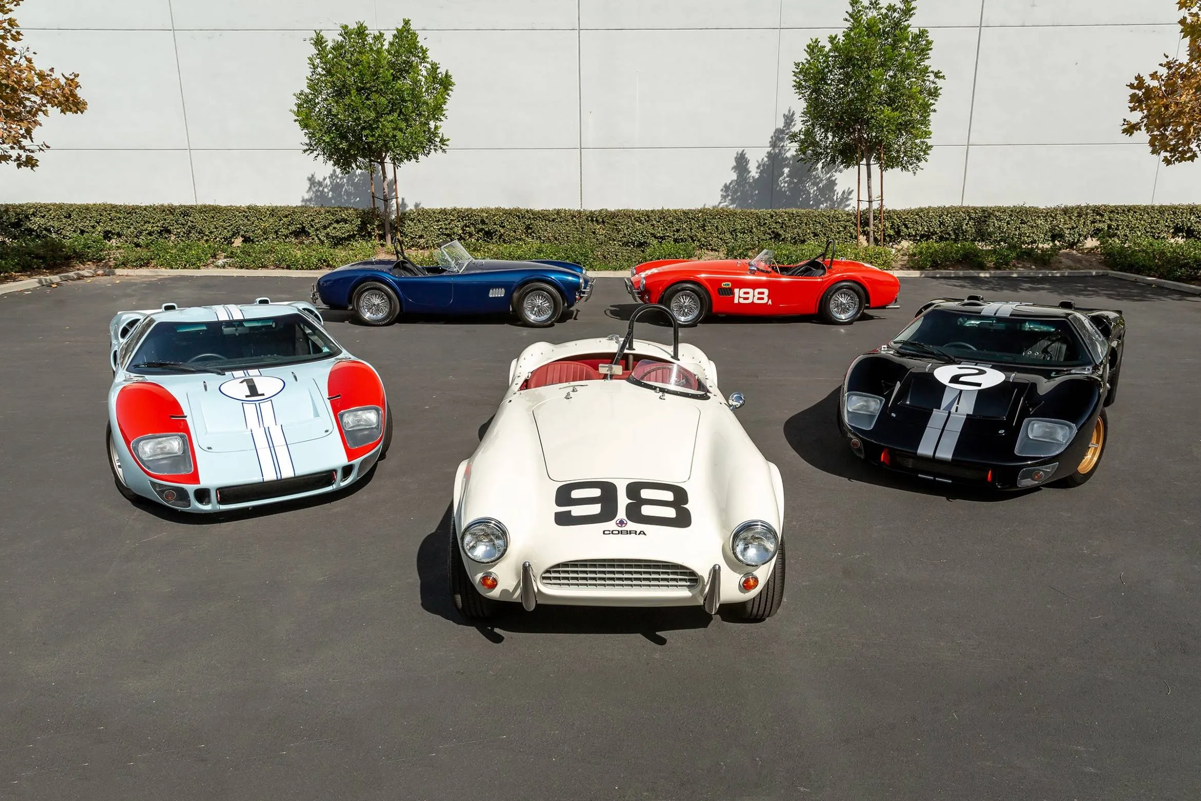 44699 diecast model collection