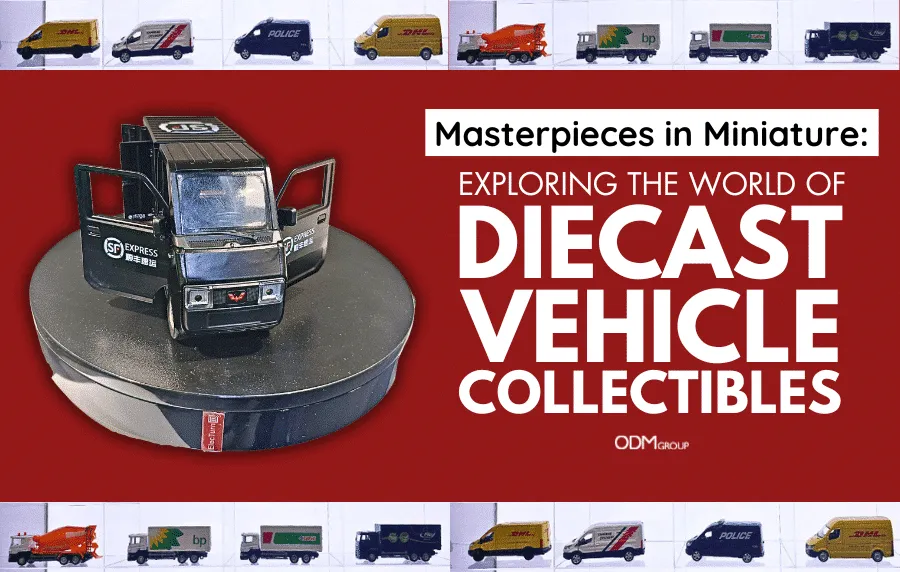 44707 custom diecast models collection
