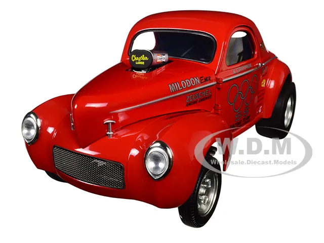 44707 custom diecast models display
