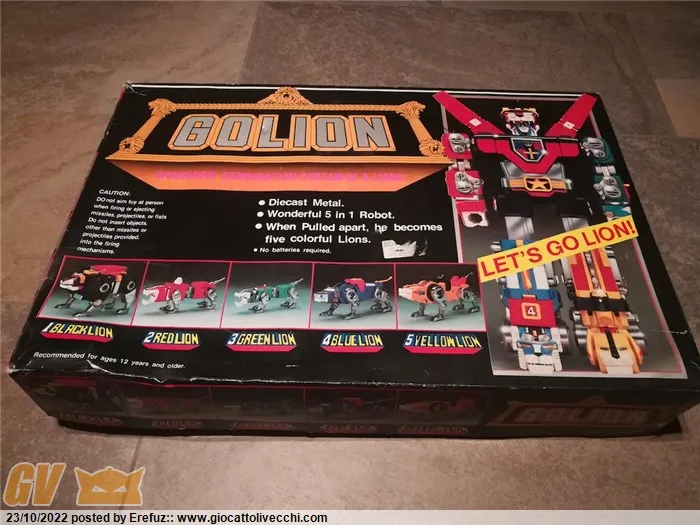 44710 golion diecast metal marketplace