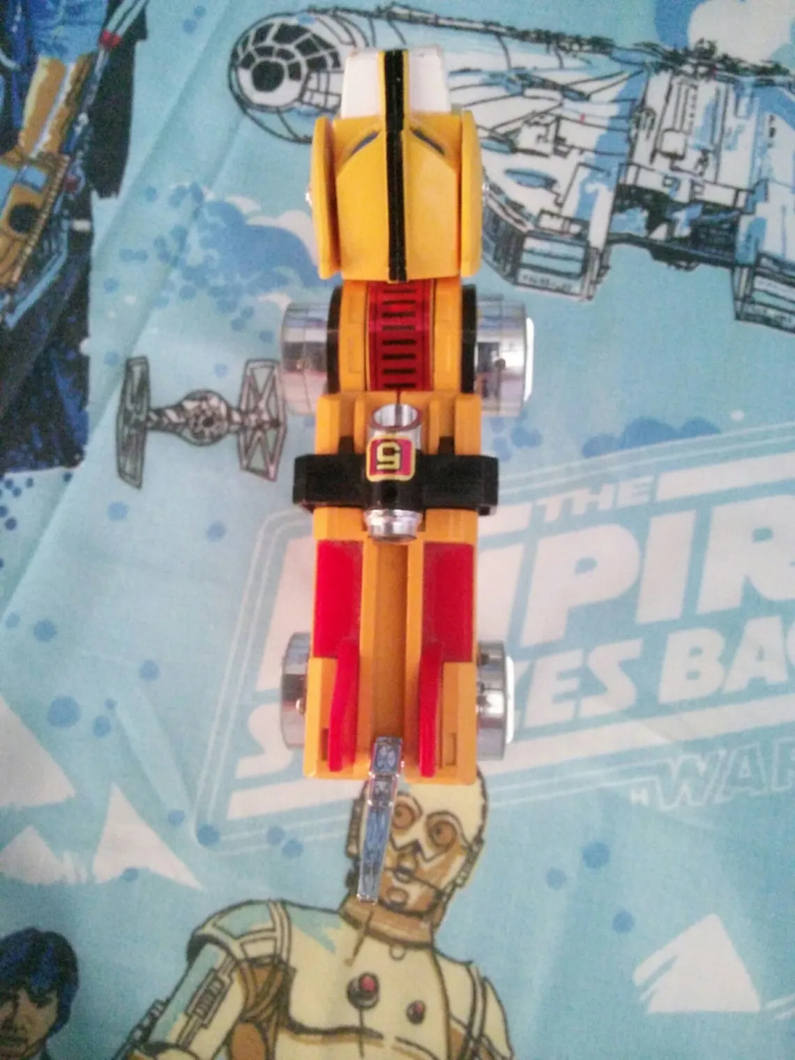 44710 golion diecast metal models