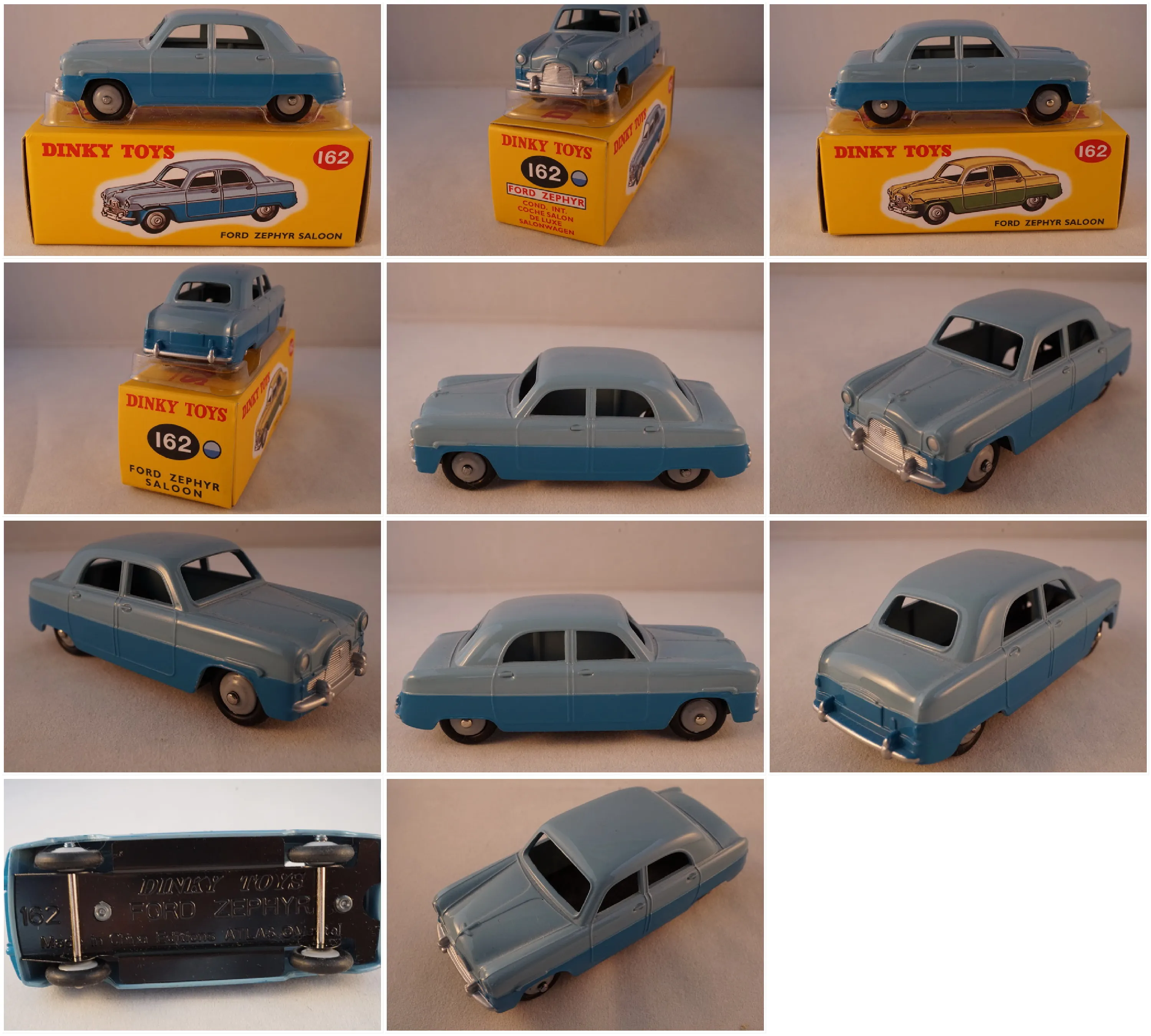 44714 endeavour diecast model 3