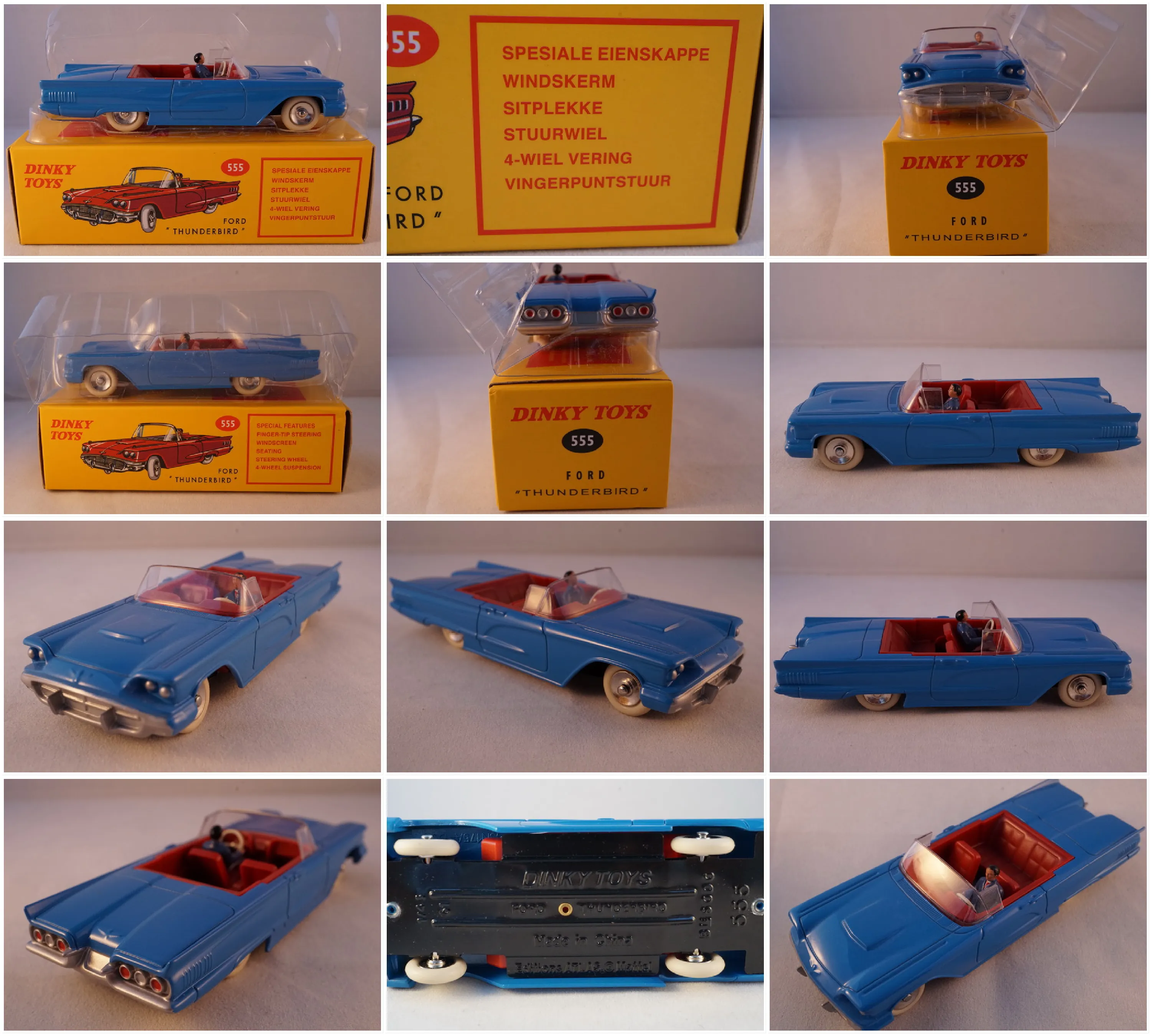 44714 endeavour diecast model 4
