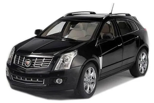 44716 cadillac srx diecast model availability