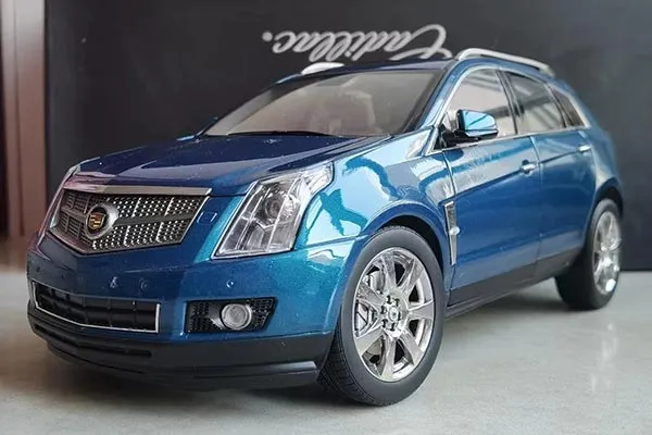 44716 cadillac srx diecast model build quality