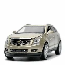 44716 cadillac srx diecast model detailing