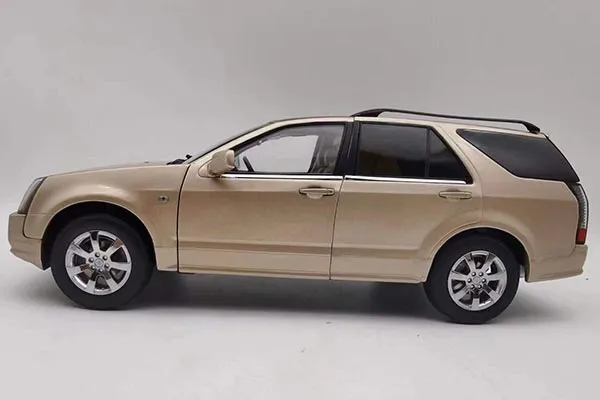 44716 cadillac srx diecast model scale