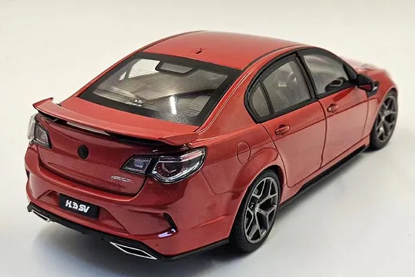 44717 hsv diecast collection display