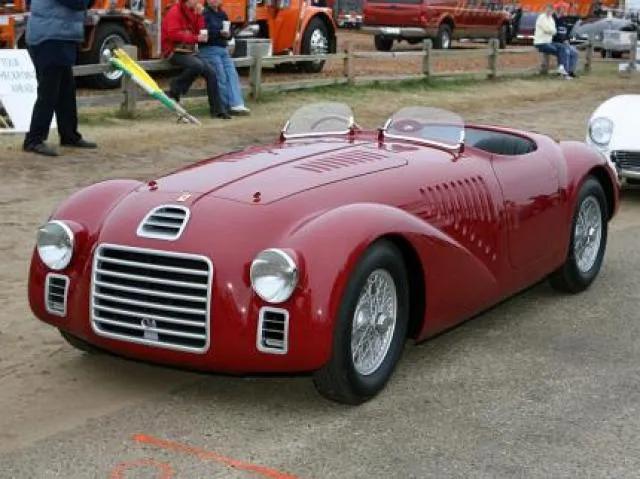 44718 ferrari 125s diecast paint