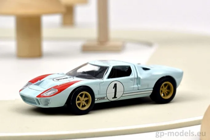 44719 ford gt40 racing legacy