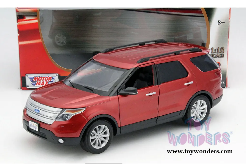 44721 1991 ford explorer diecast model