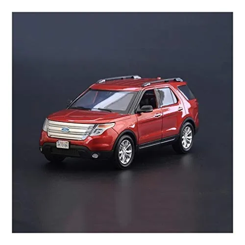 44721 2019 ford explorer diecast model