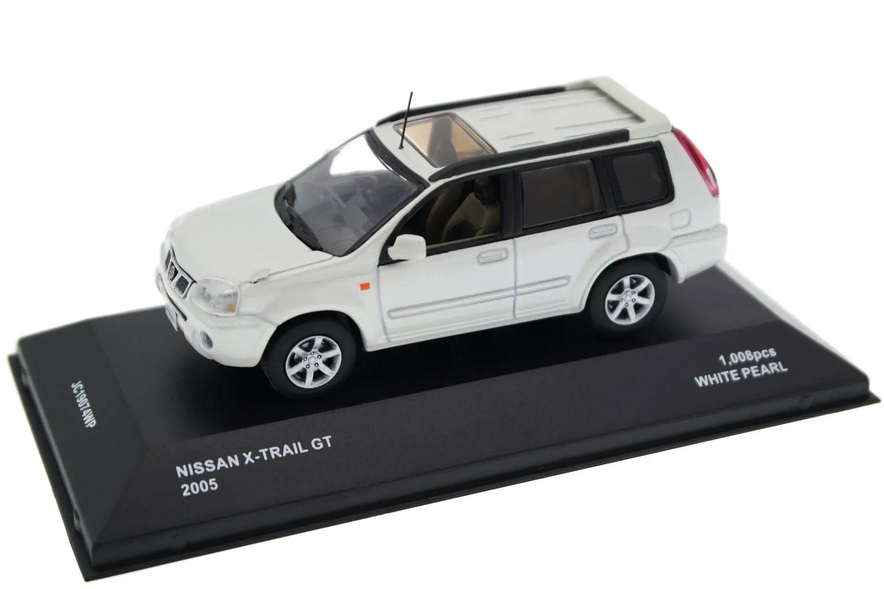 44722 xtrail diecast model 2