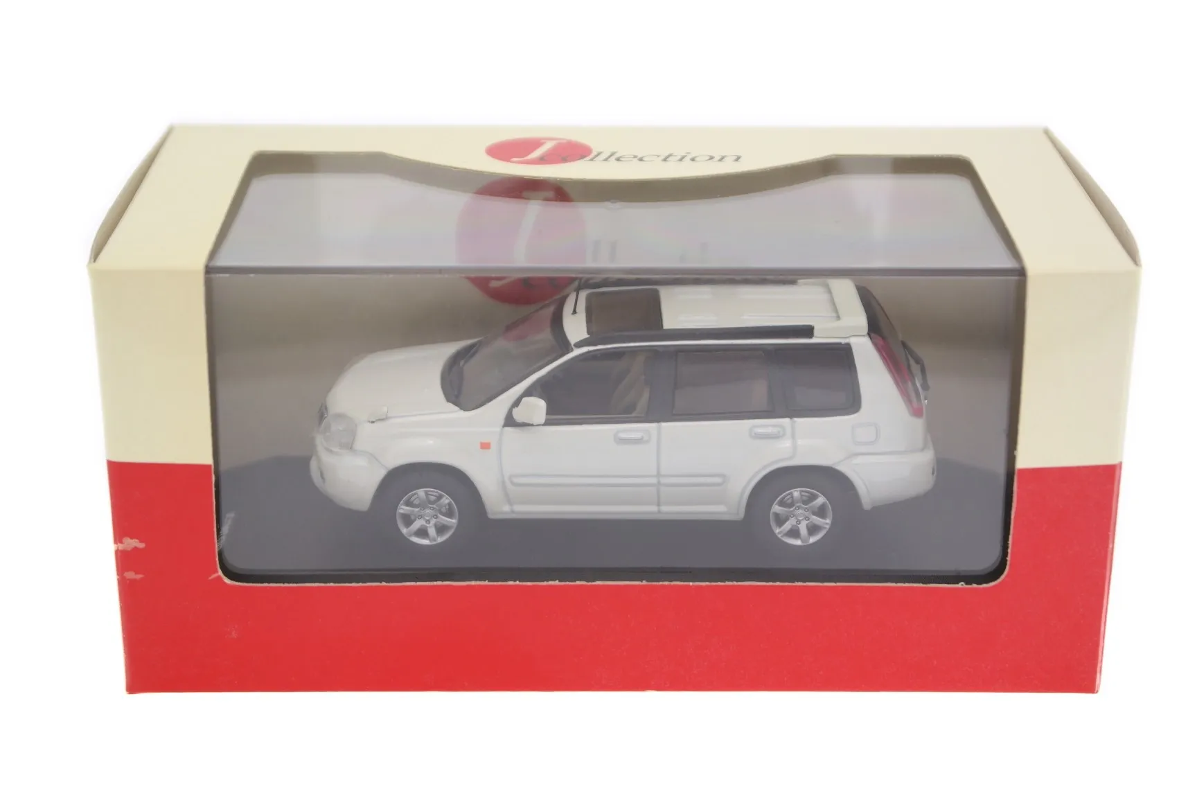 44722 xtrail diecast model 4