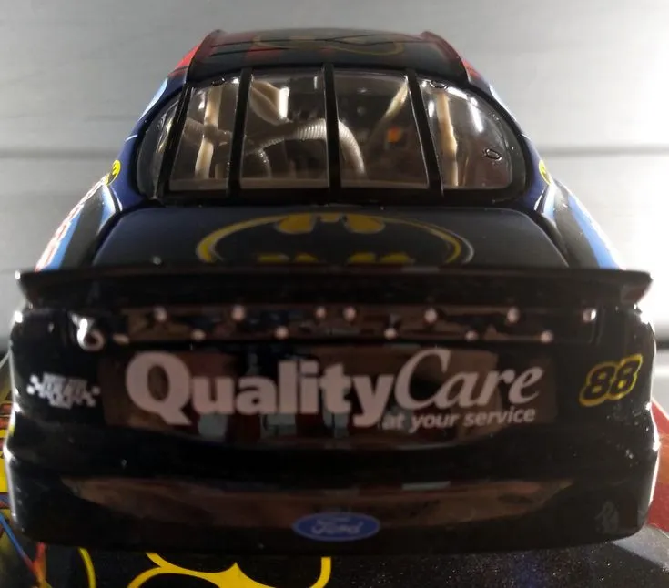44723 nascar diecast 2015 unboxing image5