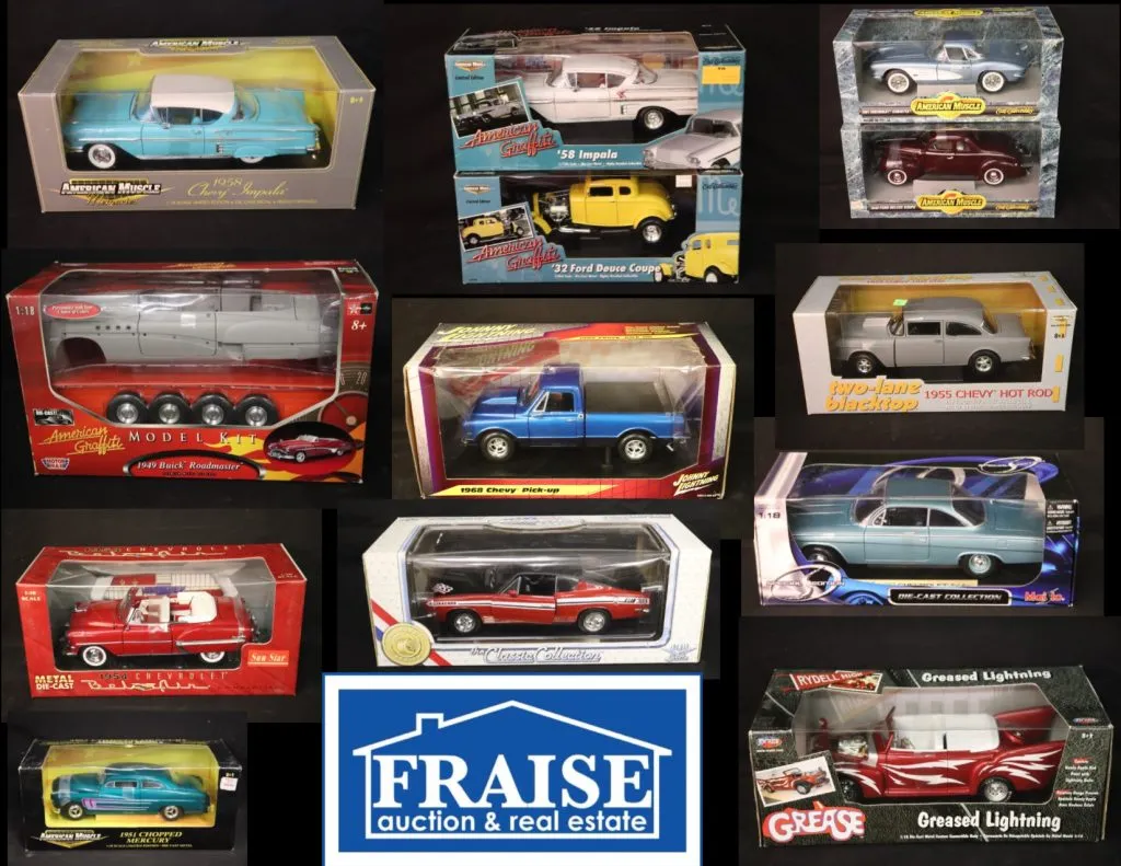 44725 diecast toy condition