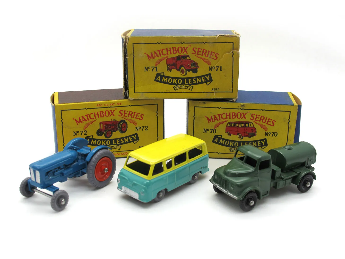 44725 diecast toys auction market