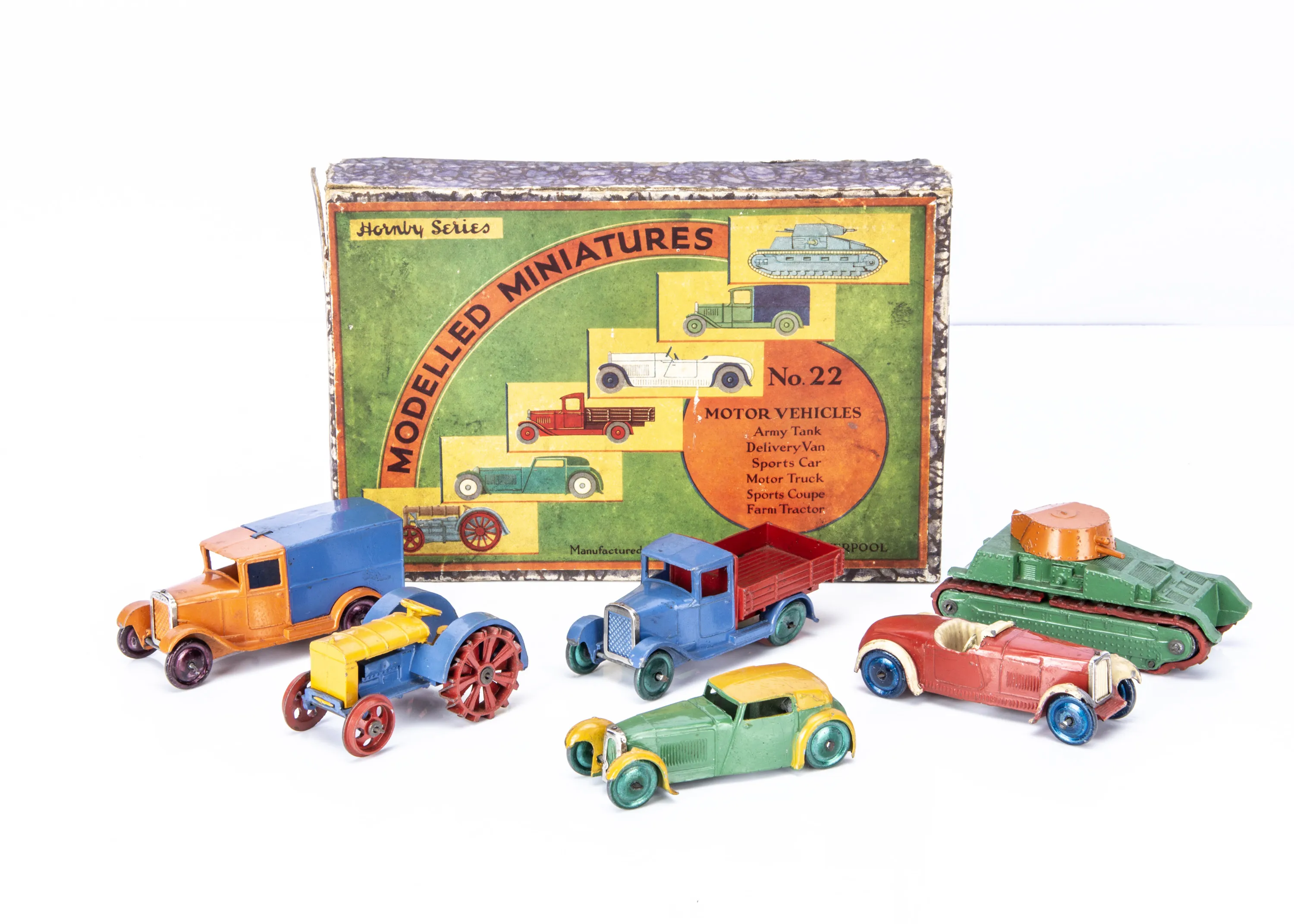 44725 valuable diecast toys