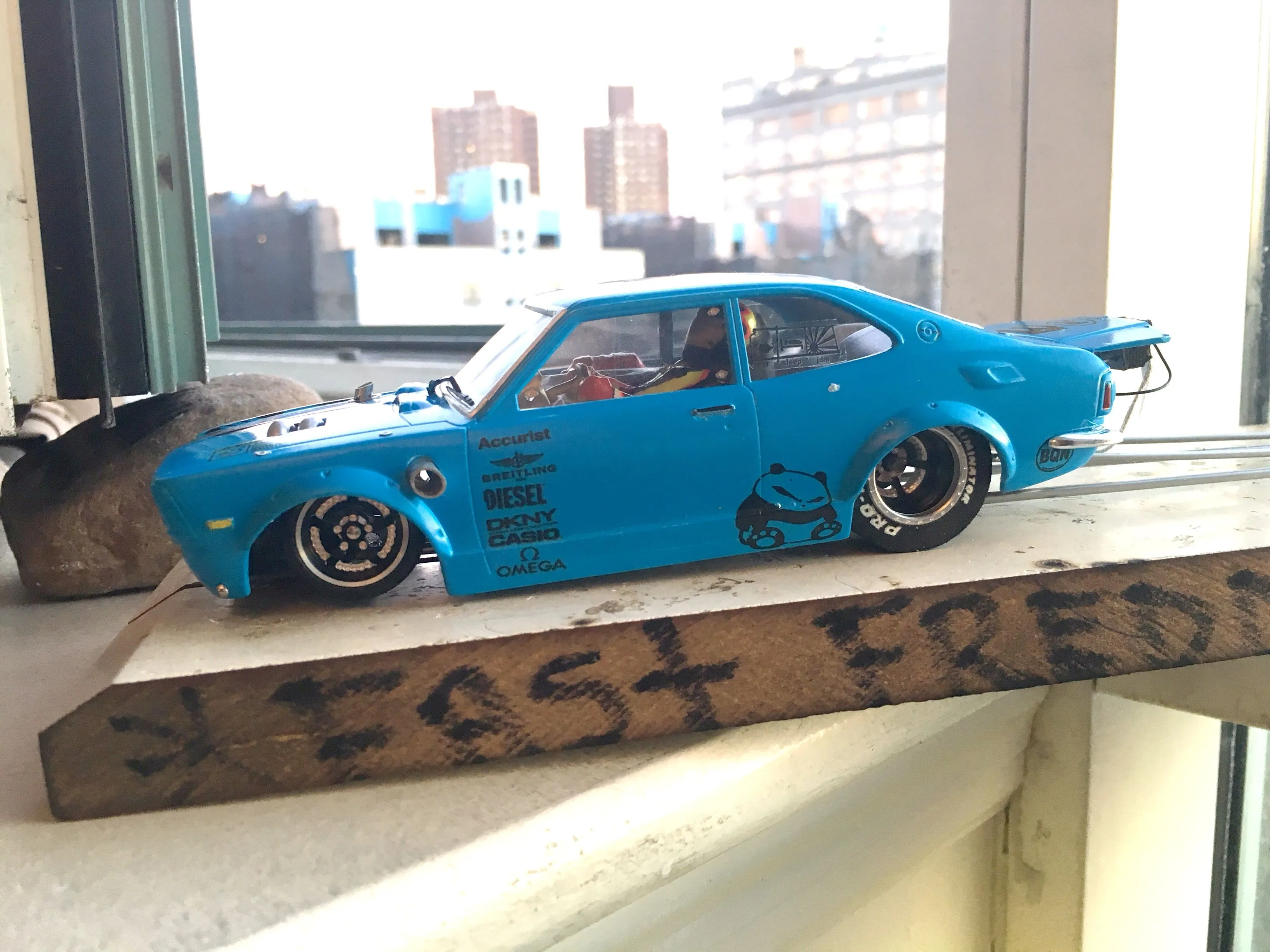 44726 diecast modelos giza