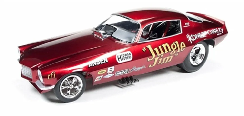 44727 model 4 diecast