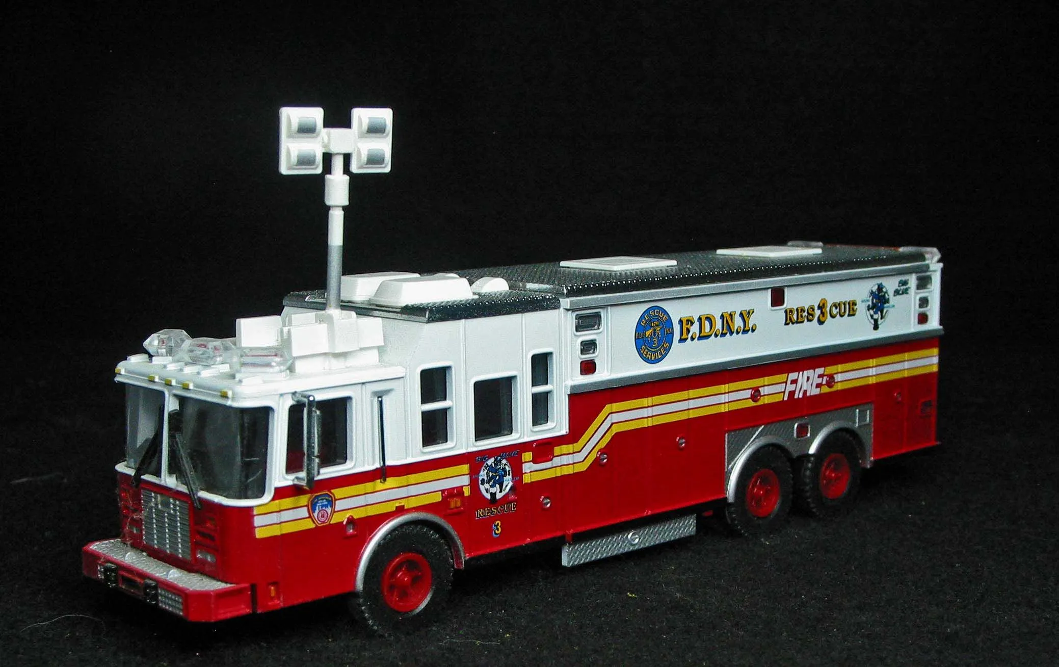 44728 code 3 display