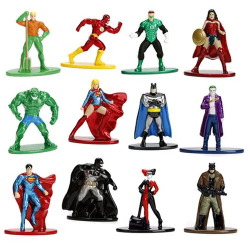 44731 superman diecast figure