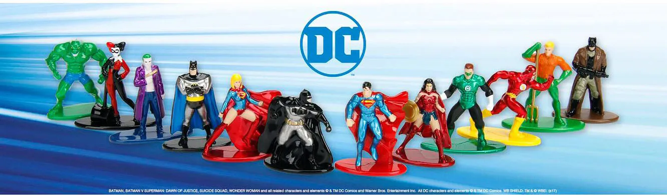 44731 wonder woman diecast figure