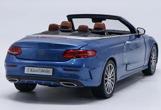 44733 mercedes c200 c205 diecast