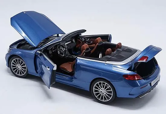 44733 mercedes c200 s205 diecast