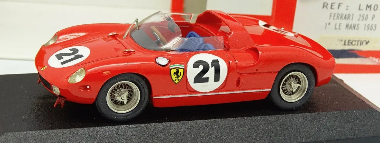 44734 lemans 66 diecast models hero