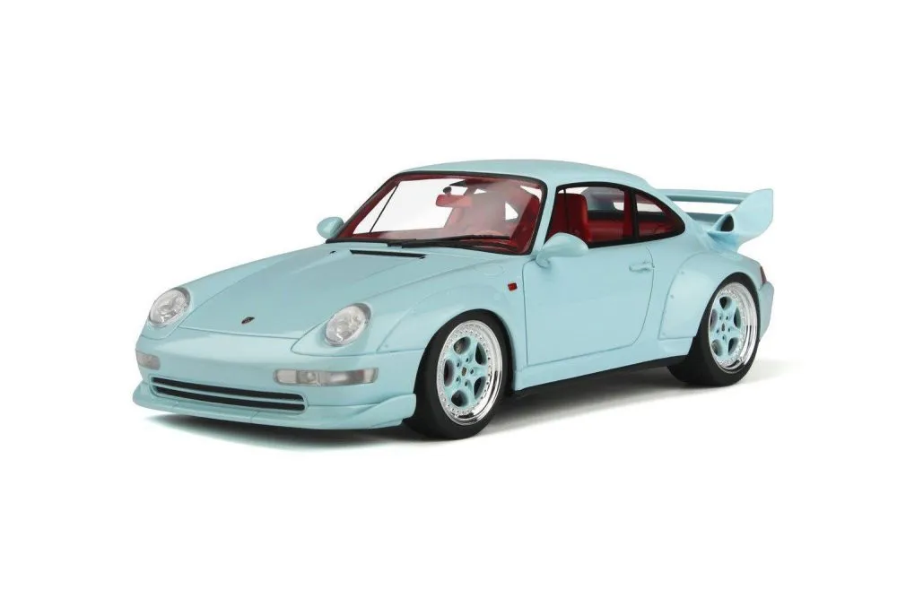 44736 porsche 911 carrera rs 27 diecast