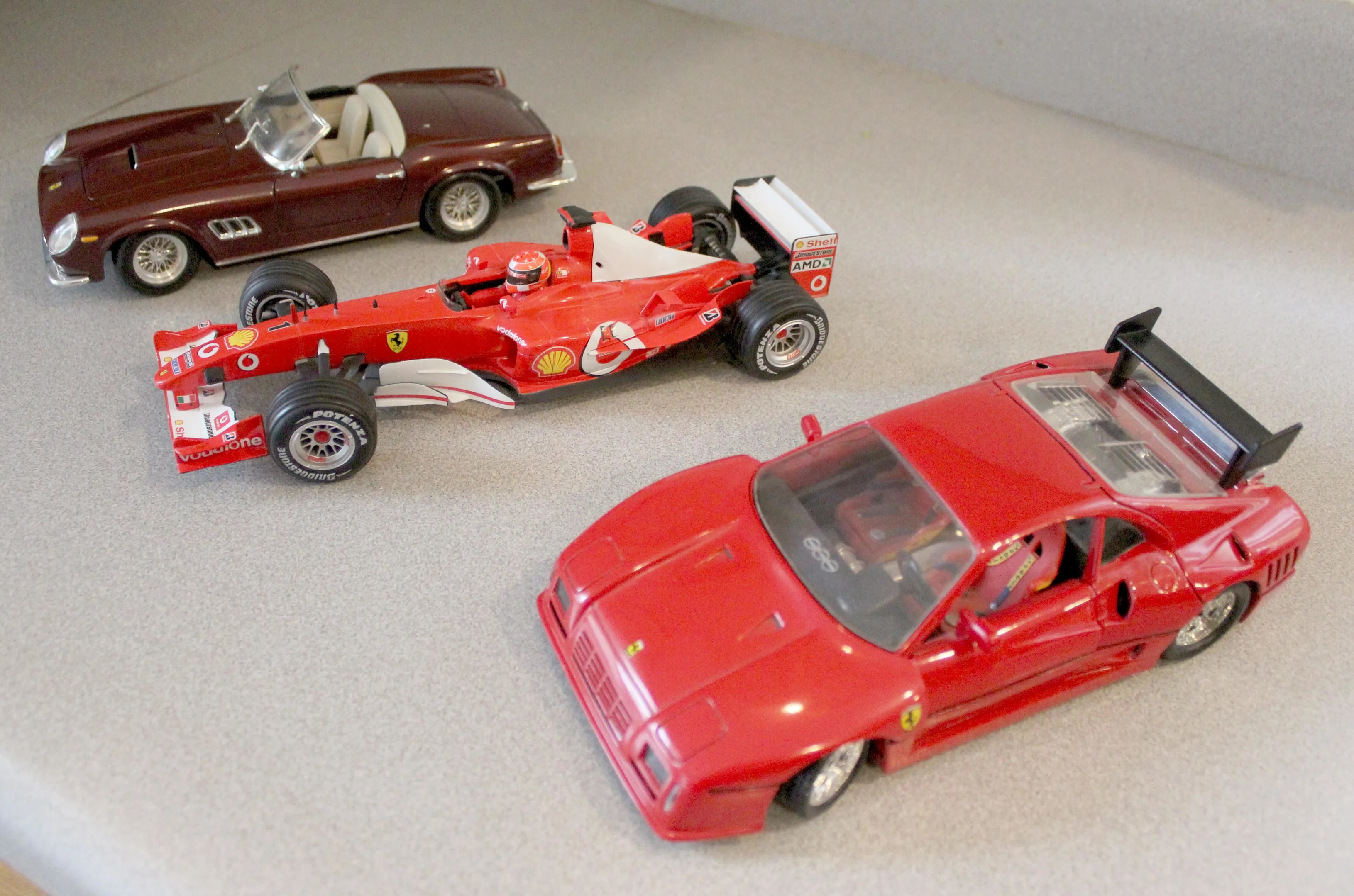 44737 diecast model craftsmanship