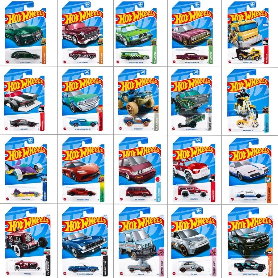 44740 hot wheels collecting image4