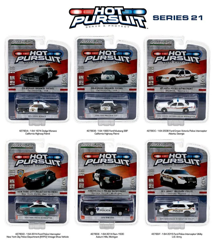 44741 bmw police diecast