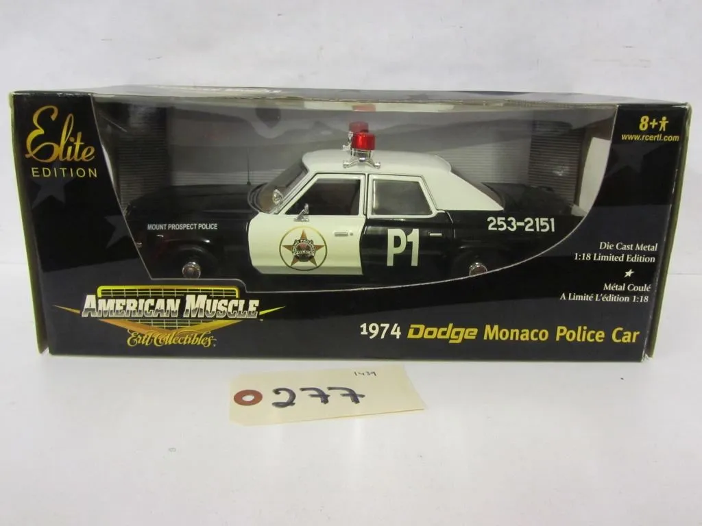 44741 diecast shop display