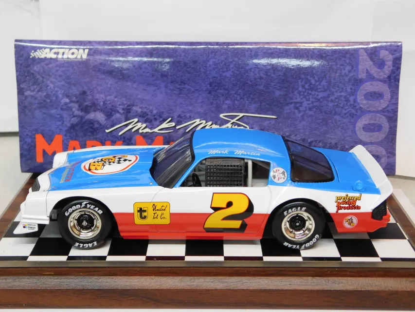 44742 mark martin diecast cars 5