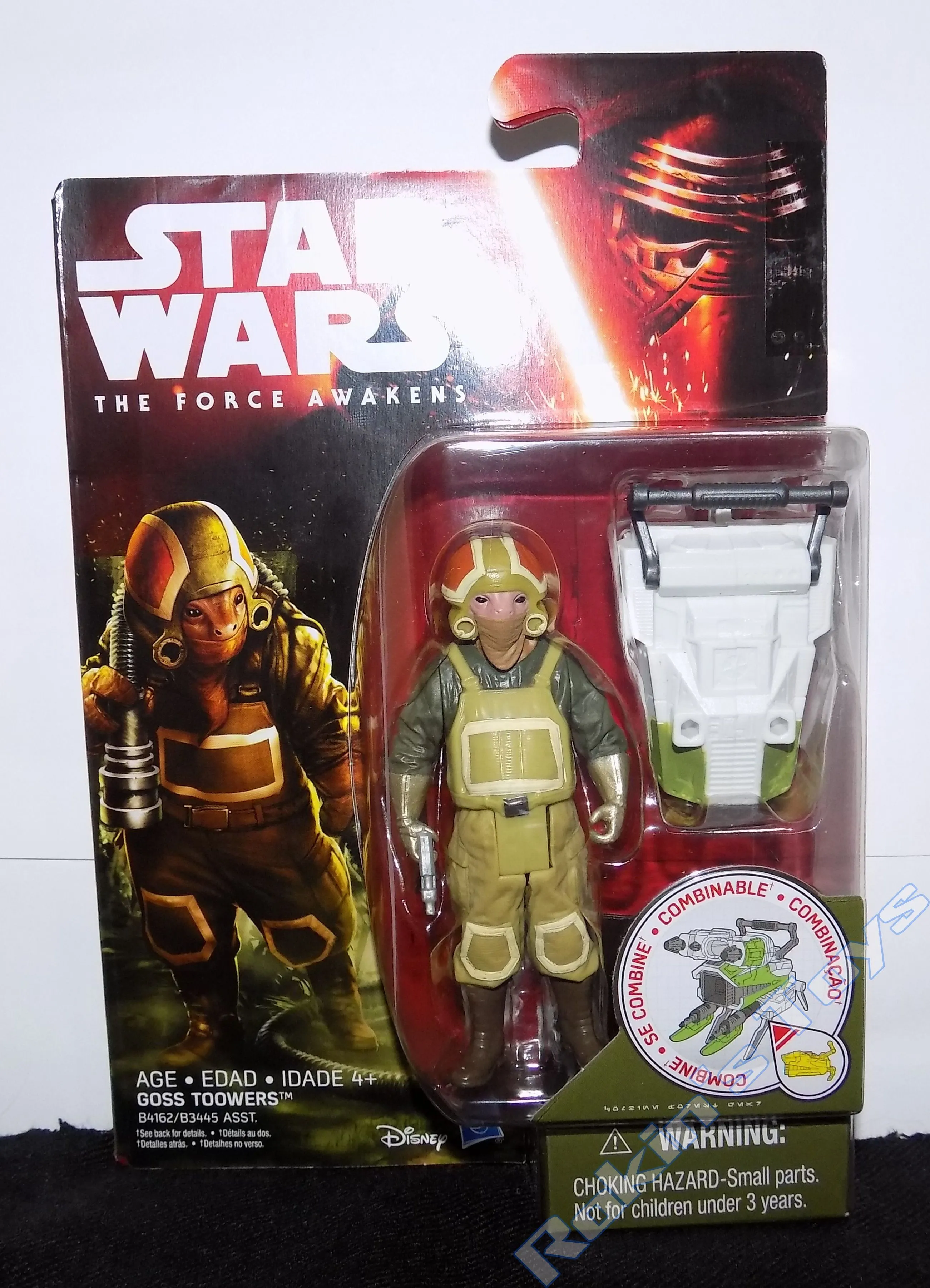 44745 millennium falcon diecast