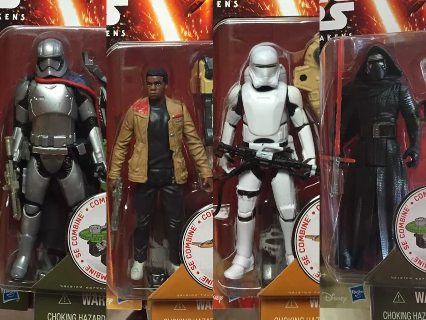 44745 star wars diecast collection
