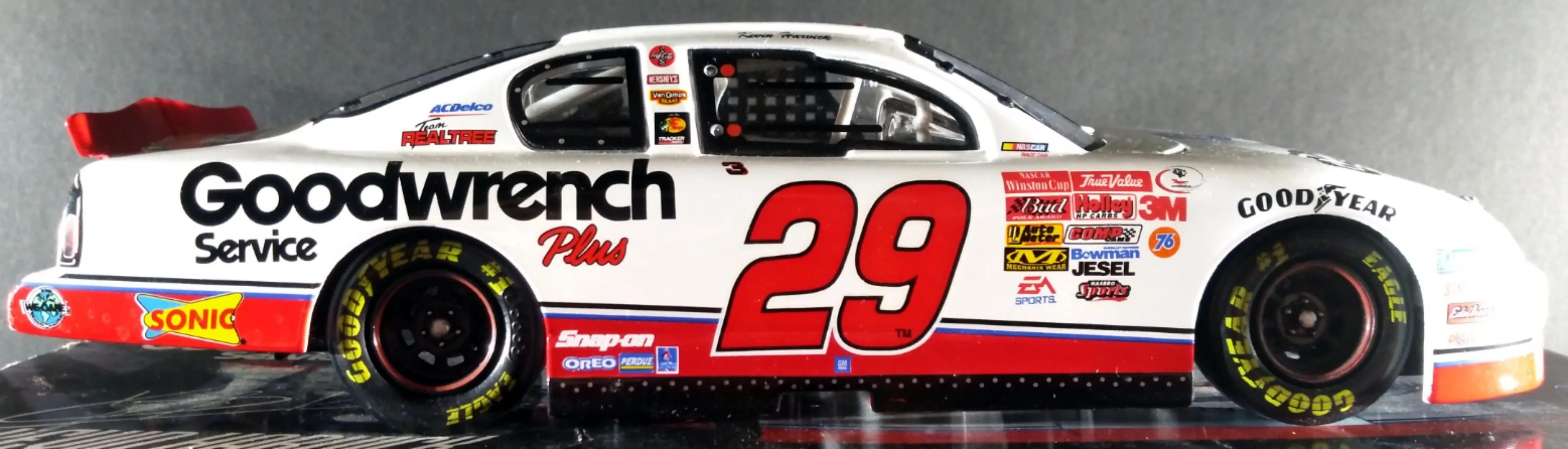 44747 additional accessories diecast