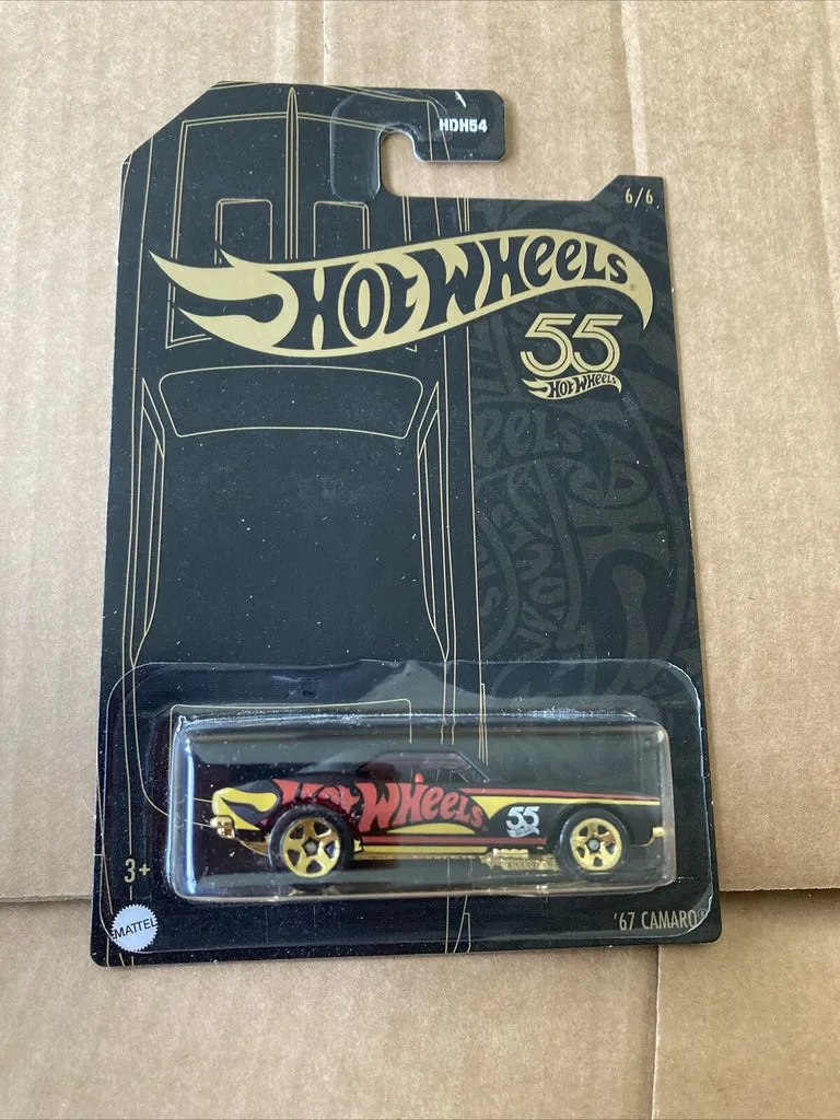44748 collecting hot wheels