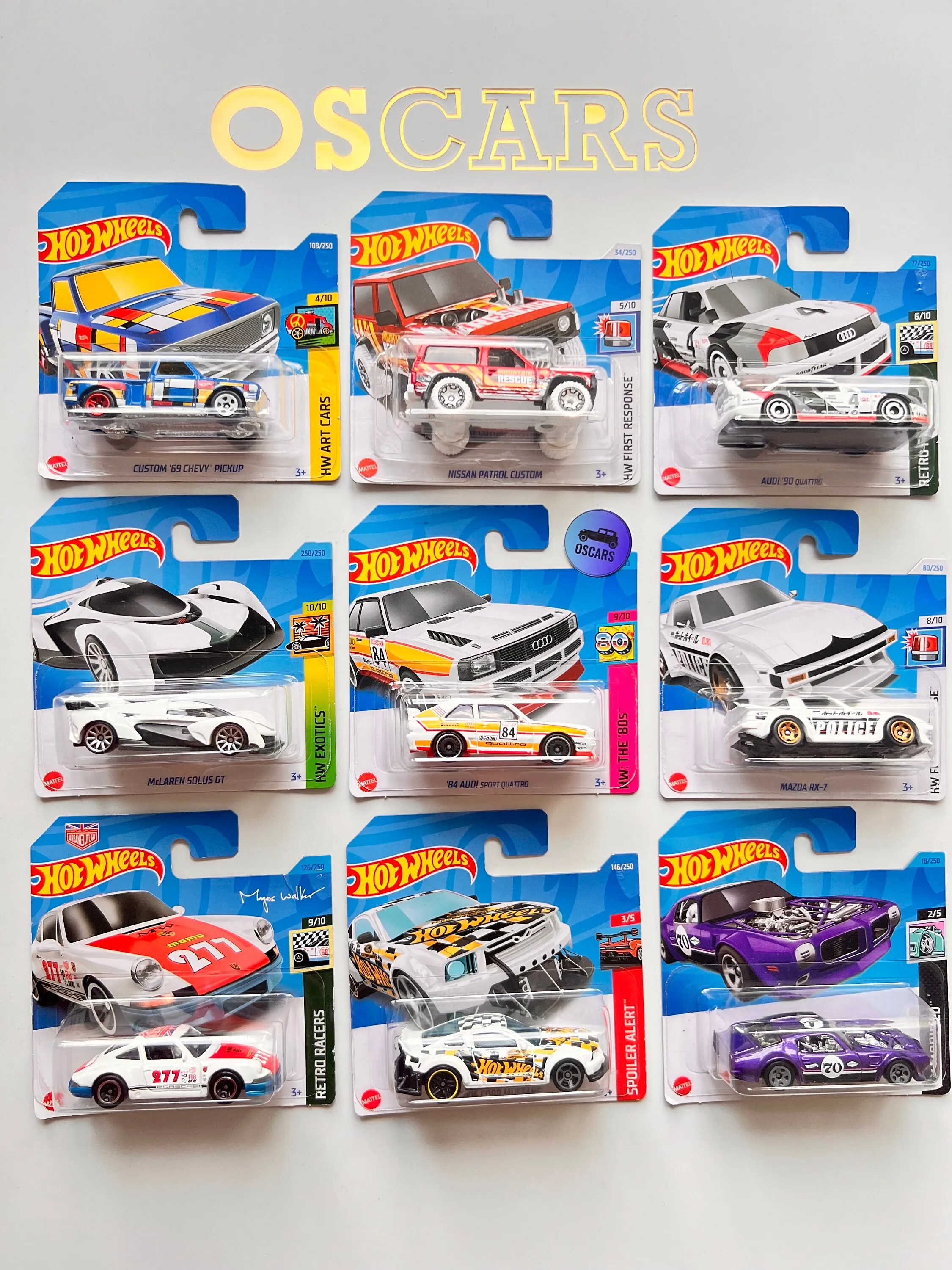 44748 hot wheels materials
