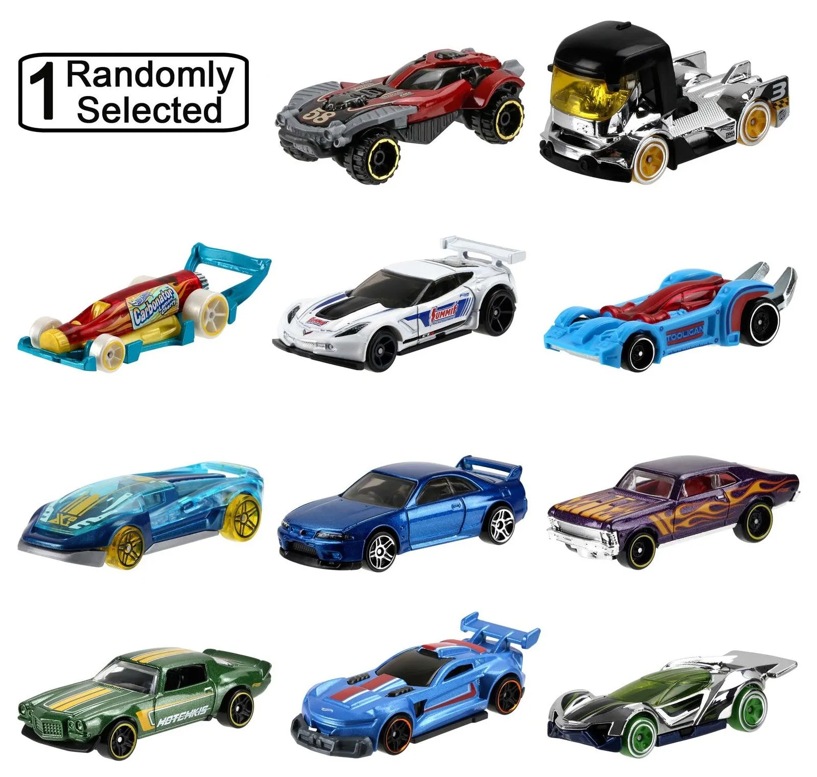 44748 hot wheels scale