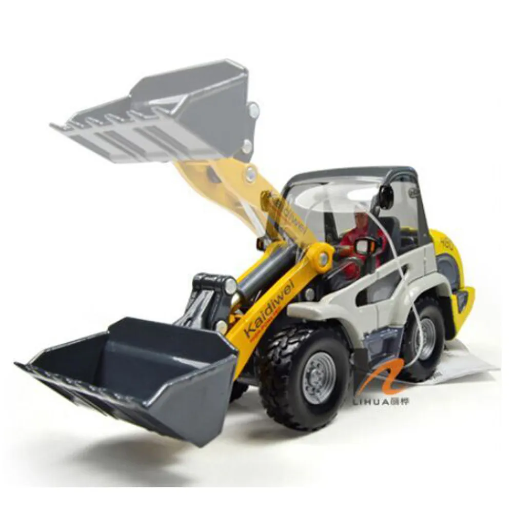 44749 construction vehicles diecast